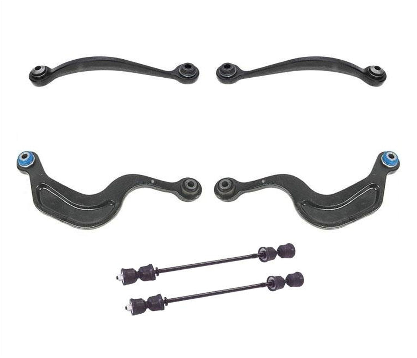 Nuevo brazo de control lateral superior trasero derecho e izquierdo de 6 piezas para GMC Acadia 07-15