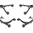 Brand New Front Lower & Upper Control Arms & Ball Joints For Honda S2000 00-09