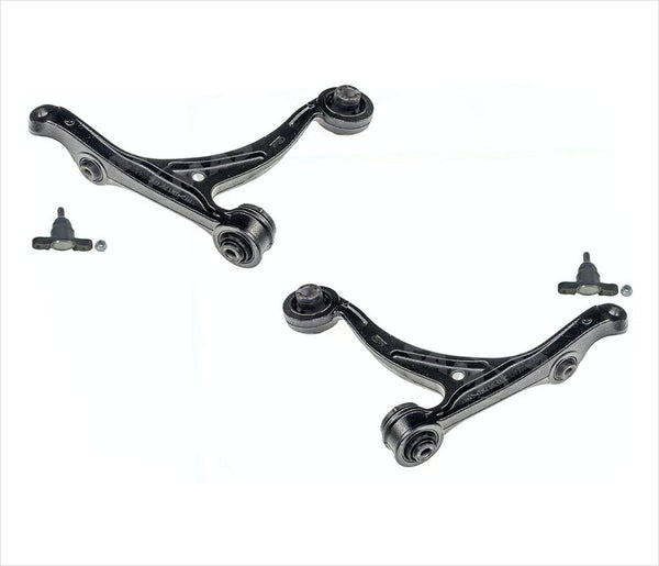 Brand New Set Of Front Lower Control Arms & Ball Joints For Honda S2000 00-09