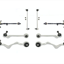 Fits For BMW 07-13 328I Rear Wheel Drive Lower Forward Rear Tie Rods Sway Bar 8P