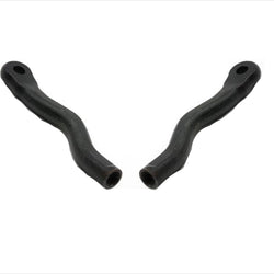 (2) Varillas de amarre exteriores 100% nuevas para Lexus 06-15 S250 06-16 IS350 tracción trasera