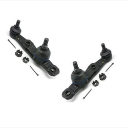 (2) 100% New Ball Joints For Lexus 06-15 IS250 06-16 IS350 Rear Wheel Drive