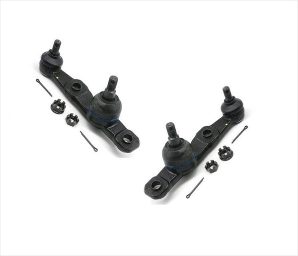 (2) 100% New Ball Joints For Lexus 06-15 IS250 06-16 IS350 Rear Wheel Drive