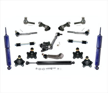 Chassis Suspension 16pc Kit for Toyota Pick Up 4Runner 1992-1995 4 Wheel Drive