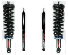 Front Complete Struts & Rear Shocks Absober For Toyota Sequoia 2001-2002