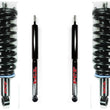 Front Complete Struts & Rear Shocks Absober For Toyota Sequoia 2001-2002