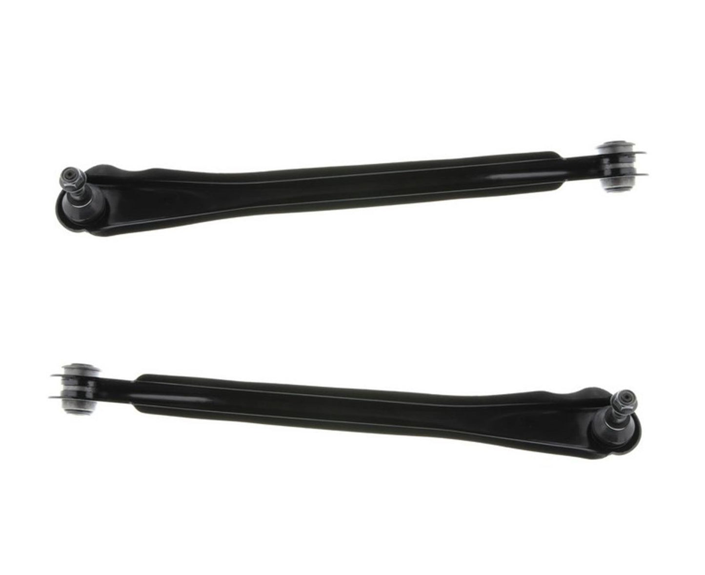 Se adapta a Ford Escape trasero SUV D/S y P/S 01-08 (2) juntas esféricas del brazo de control superior trasero