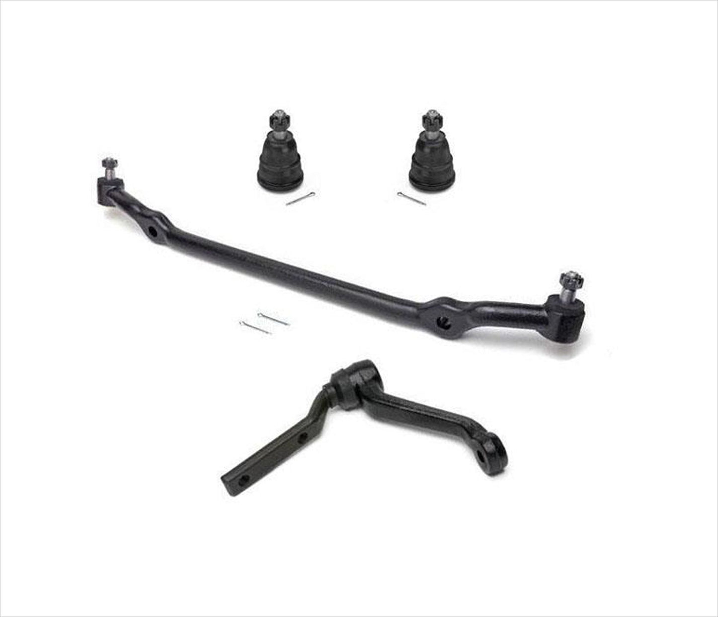 For 82-92 Chevy Camaro Firebird Center Link & Idler Arm Low Ball Joints