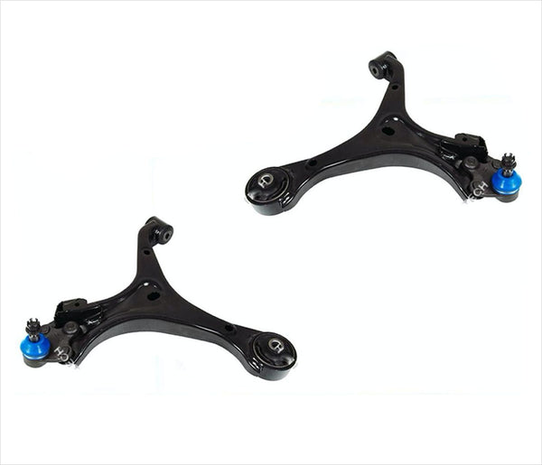 Front Left & Right Lower Control Arms W/ Ball Joints For Honda Civic 2012-2015