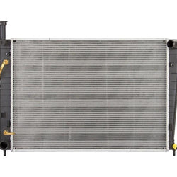 New Radiator 100% Leak Tested For 05-10 Sportage 2.0L With MANUAL TRANSMISSION