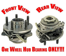 (1) Wheel Bearing Hub Assembly Ranger 4 Wheel Drive 4W ABS WITH PULSE LOCK HUB