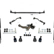98-04 Frontier 4 Cly Rear Wheel Drive Ball Joints Tie Rods I arm Center Link 13p
