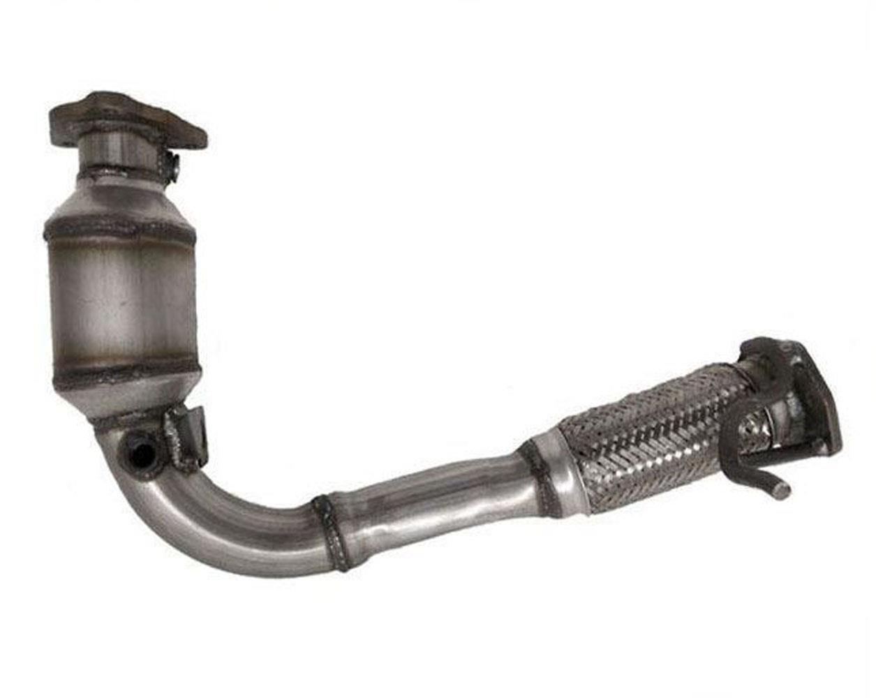 Convertidor catalítico principal delantero para emisiones GM Equinox PZEZ California 2.4L 12-17