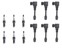 Bobinas de encendido directo Bujías G-Power para Infiniti M35 2006-2008 12 piezas