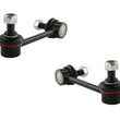 Rear of SUV Rear Sway Bar Links for Infiniti 14-17 QX70 REAR of SUV 2pc