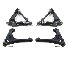 00-03 Durango 00-04 Dakota 4WD Upper And Lower Control Arms Bushings Ball Joints