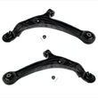 Brand New Set Front Lower Control Arms With Ball Joints For 11-17 Honda Odyssey