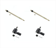 For 2001-2005 Honda Civic EX LX DX HX Front Inner & Outer Tie Rod