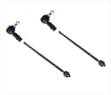 For 2008 2009 2010 11 2016 Smart Fortwo Front Inner & Outer Tie Rods Ball Joints