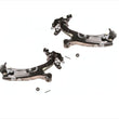 For 07-12 Acura RDX Left & Right Lower Control Arms With Bushing & Ball Joints