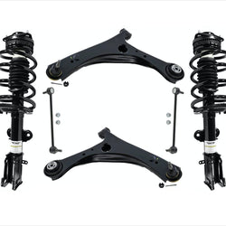 Front Complete Struts Control Arms & Links fits Chrysler Town & Country 11-16