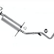 Rear Muffler Tail Pipe for Nissan Pick Up 2.4L Rear Wheel Drive 1986 1/2 to 1995