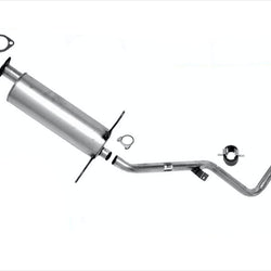 Rear Muffler Tail Pipe for Nissan Pick Up 2.4L Rear Wheel Drive 1986 1/2 to 1995