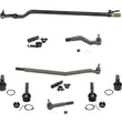 Fits Ford 1999-2002 F450 Super Duty Drag Link & Tie Rods Sleeves Ball Joints