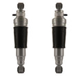 2-Rear Auto Air Leveling OE Style Shocks 2005-2010 for Infiniti QX56