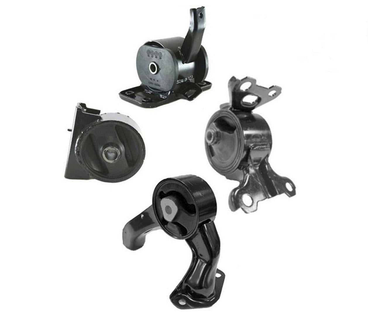 Fits DODGE CALIBER 07-12 2.0L Eng Transmission Mounts W/ Automatic Transmission