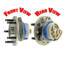 for 97-03 Chevrolet Malibu 99-05 Pontiac Grand Am Front Wheel Hub Bearing