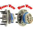 Fits 97-03 Chevrolet Malibu 99-05 Pontiac Grand Am Front Wheel Hub Bearing