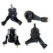 Se adapta al kit de 4 piezas de soportes de transmisión y motor delantero Toyota Camry 3.0L 02-06