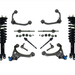 For Rear Wheel Drive Models Only 05-09 Dakota Control Arm Coil Spring Struts 12p