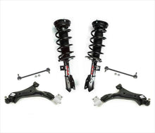 Se adapta a 08-10 VUE 3.5L puntales de resorte delanteros brazos de Control bola J barra estabilizadora 6P