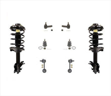 For Nissan 2001-2003 Nissan Maxima Front Coil Spring Strut Mount Sway Bar Links