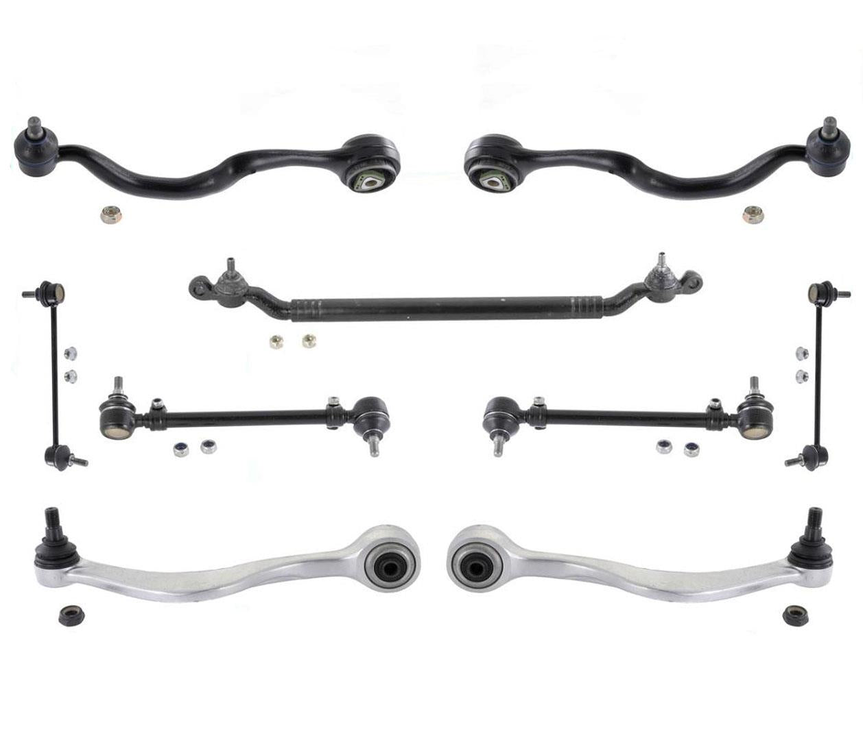 1988-1996 For BMW E34 525 Suspension  M5 Upgrade 5 Series includes center link