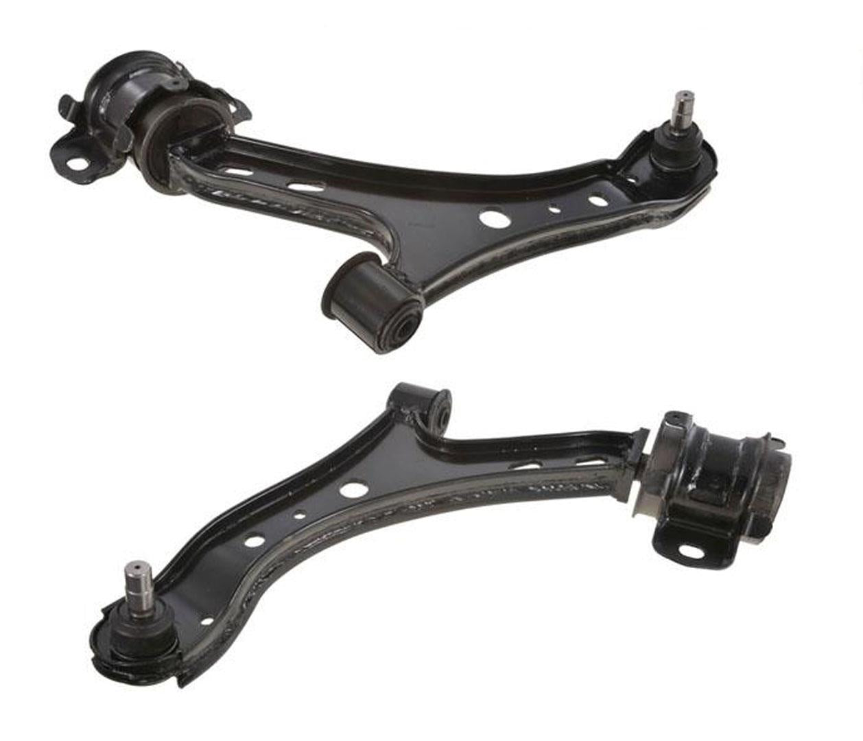 Front Lower Control Arms W/ Bushings Fits 05 to 08/02/09 Ford Mustang