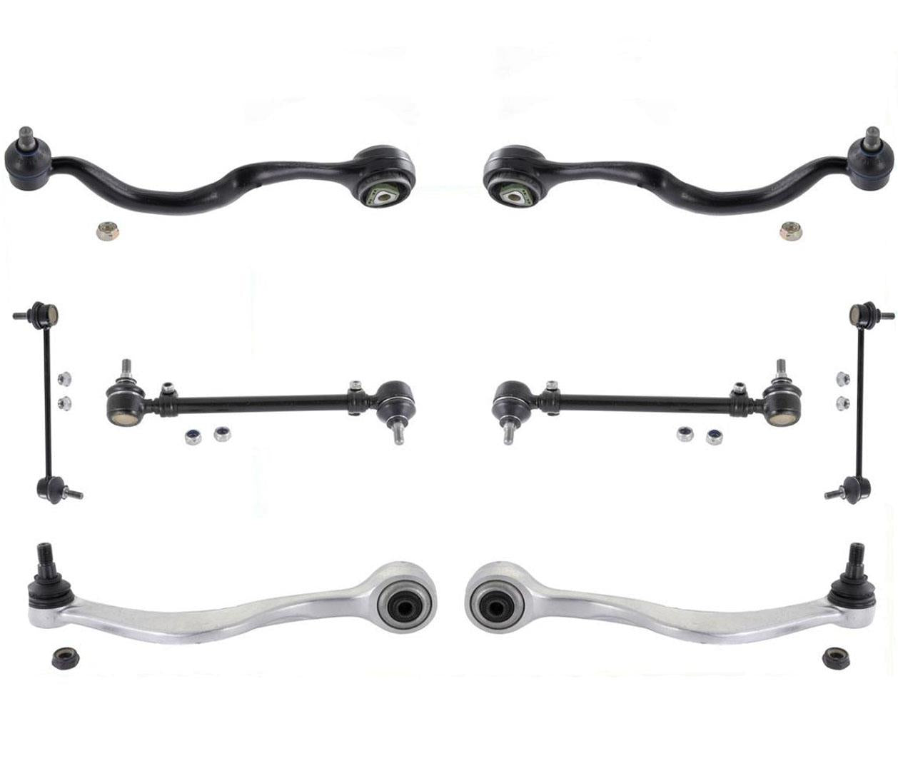 For 1988 1990 1991 1992 1996 BMW E34 525 Suspension Kit M5 Upgrade 5 Series