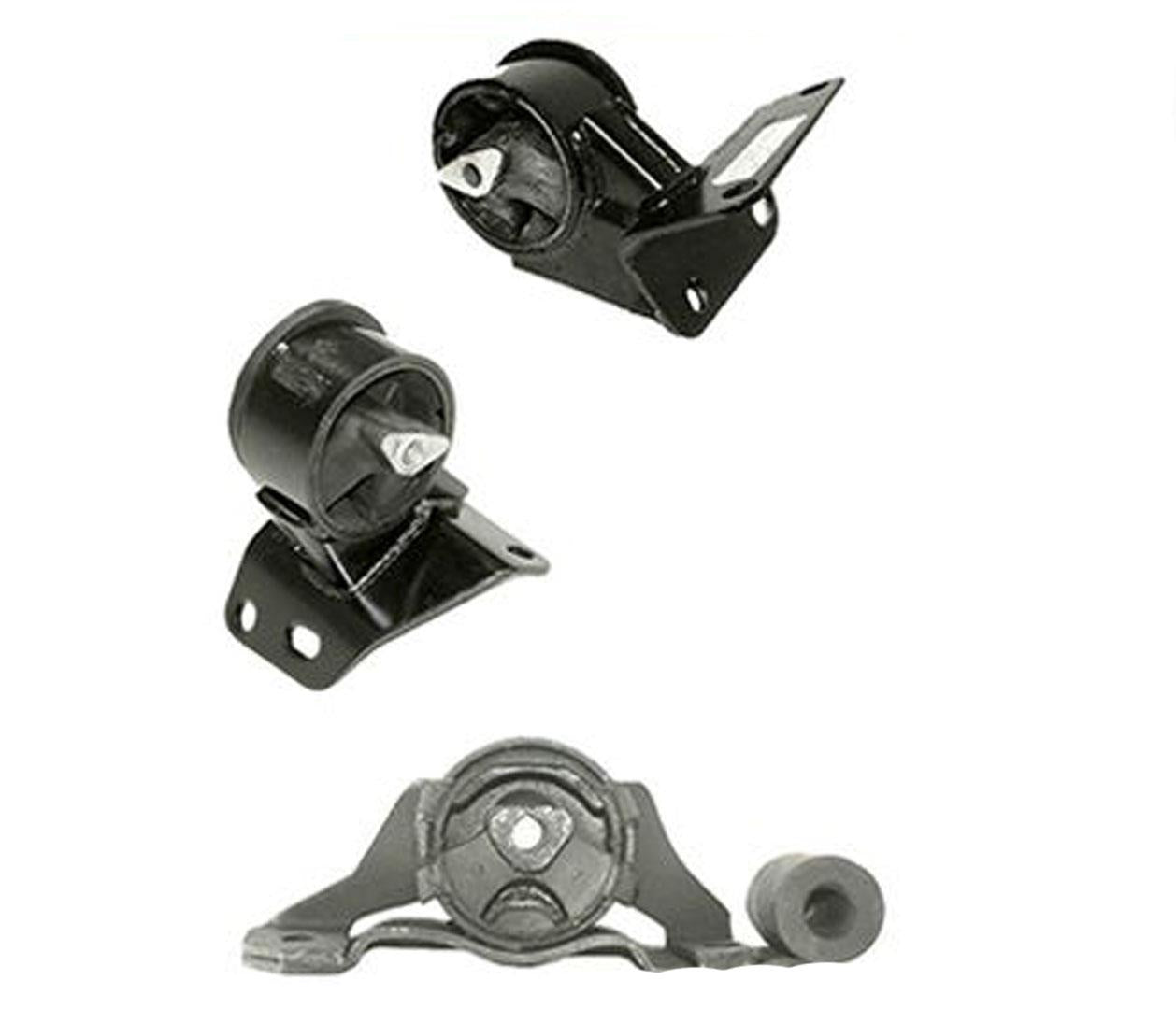 93-95 Grand Cherokee 4.0LA/T Kit de soportes de motor y transmisión de 3 piezas