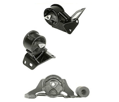 93-95 Grand Cherokee 4.0LA/T Kit de soportes de motor y transmisión de 3 piezas