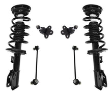 Complete Coil Spring Struts Assembly's Ball J for 07-09 Chevrolet Equinox 3.4 6p