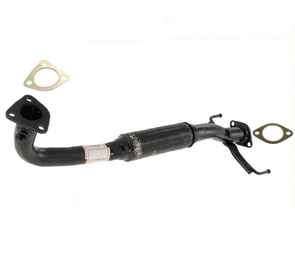 Se adapta a Ford Probe 96-97 para Mazda 626 2.0L juntas de tubo flexible de escape de motor nuevo