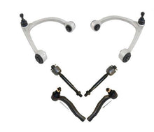 Upper Control Arms and Tie Rods for Lexus LS430 with Sport Package 2001-2006