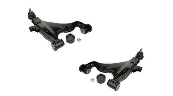 Fits 2005-2015 Toyota Tacoma Rear Wheel Drive Base Front Lower Control Arms