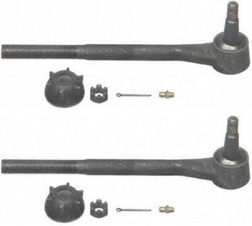 OneSource ES681N Steering Tie Rod End, Front Inner GM Cars (2) Inner Tie Rods