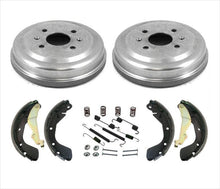 Brake Drum Brake Shoes & Spring for Chevrolet Aveo Aveo5 2007 08 2009 2010 2011