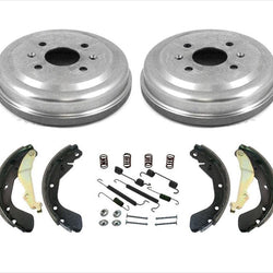 Nuevo Kit de resortes y zapatas de freno de tambores para Chevrolet Aveo Aveo5 para Pontiac G3 07-11
