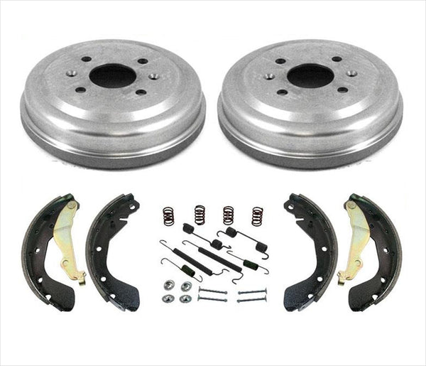 Brake Drum Brake Shoes & Spring for Chevrolet Aveo Aveo5 2007 08 2009 2010 2011