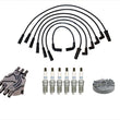 Fits 1998-2005 Astro Van Ignition Wires Cap & Rotor 6 Plugs Rotor & Spark Plugs